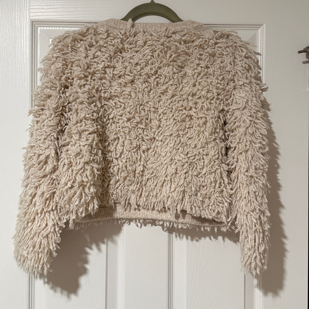 Woolrich x Target Loopy Yarn Crewneck Pullover Sweater - Picture 4 of 9